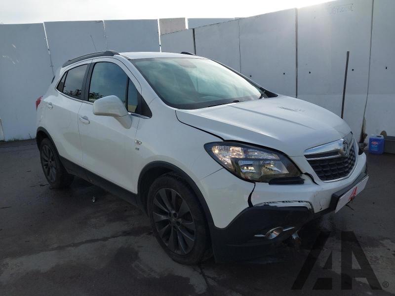 2015 VAUXHALL MOKKA SE S/S 1364cc TURBO PETROL MANUAL 6 Speed 5 DOOR HATCHBACK