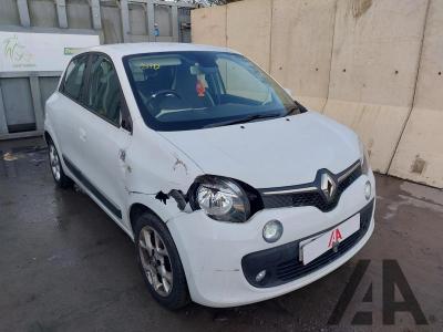 Image of 2015 RENAULT TWINGO DYNAMIQUE SCE S/S 999cc PETROL MANUAL 5 Speed 5 DOOR HATCHBACK