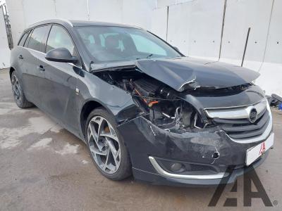 Image of 2015 VAUXHALL INSIGNIA SRI NAV VX-LINE CDTI S/S 1598cc TURBO DIESEL MANUAL 6 Speed 5 DOOR ESTATE