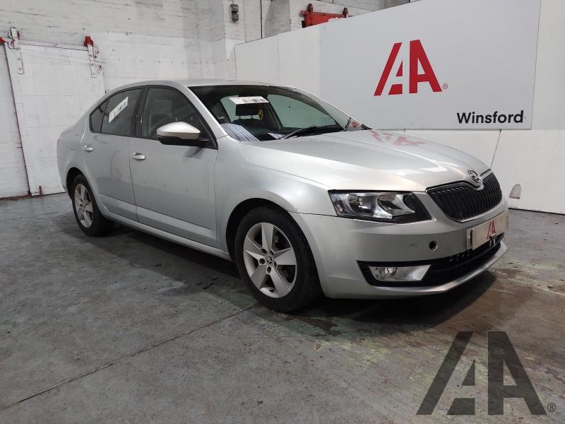 2016 SKODA OCTAVIA SE TDI DSG 1598cc TURBO DIESEL SEMI AUTO 7 Speed 5 DOOR HATCHBACK