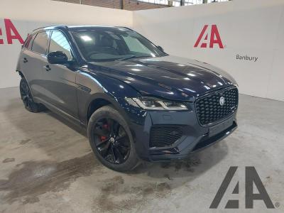 Image of 2024 JAGUAR F-PACE R-DYNAMIC S 1997cc TURBO PETROL/ELECTRIC AUTOMATIC 5 DOOR ESTATE