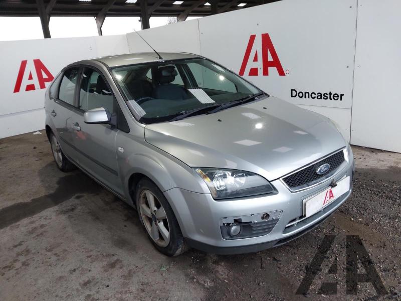 2005 FORD FOCUS ZETEC CLIMATE 1596cc PETROL MANUAL 5 DOOR HATCHBACK
