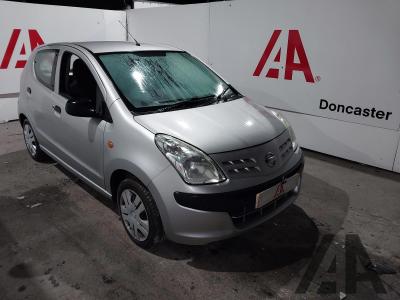 Image of 2011 NISSAN PIXO VISIA 996cc PETROL MANUAL 5 Speed 5 DOOR HATCHBACK