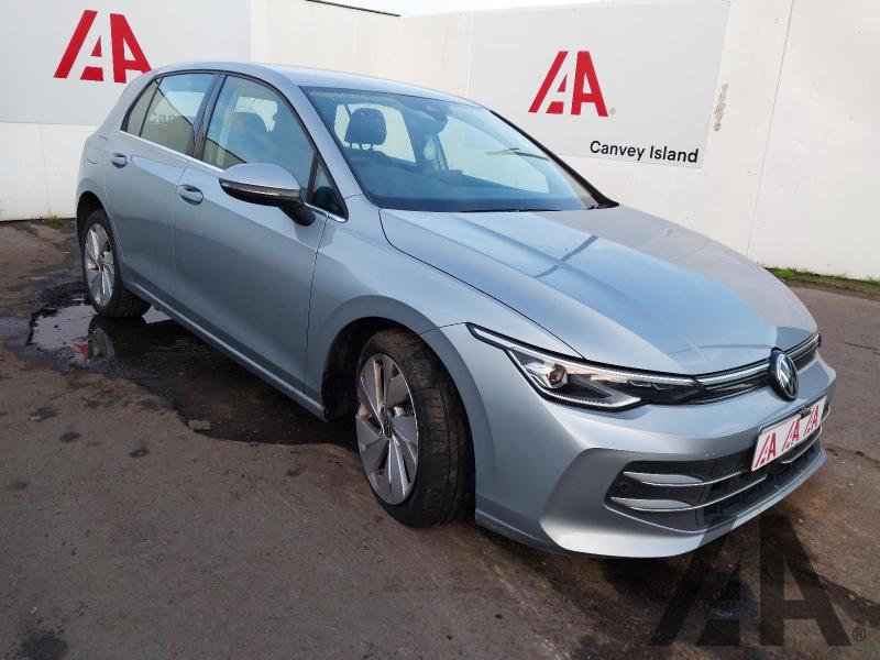 2024 VOLKSWAGEN GOLF STYLE TSI DSG 1498cc TURBO PETROL/ELECTRIC SEMI AUTO 5 DOOR HATCHBACK