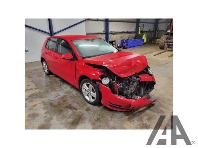 Image of 2015 VOLKSWAGEN GOLF MATCH TDI BLUEMOTION TECHNOLOG 1598cc TURBO DIESEL MANUAL 5 Speed 5 DOOR HATCHBACK