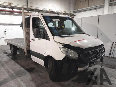 Image of 2023 MERCEDES SPRINTER 315 CDI PROGRESSIVE 1950cc TURBO DIESEL MANUAL 2 DOOR CHASSIS CAB