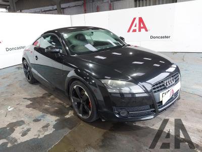 2008 AUDI TT TFSI 1984cc TURBO PETROL AUTOMATIC 6 Speed 3 DOOR COUPE