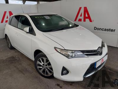 Image of 2013 TOYOTA AURIS SPORT D-4D 1364cc TURBO DIESEL MANUAL 5 DOOR HATCHBACK