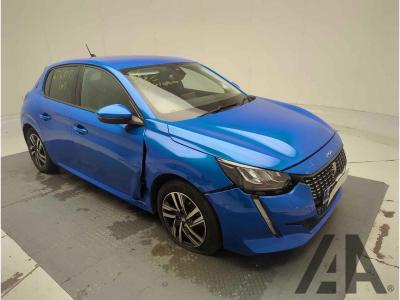 Image of 2021 PEUGEOT 208 PURETECHURE S/S 1199cc TURBO PETROL MANUAL 5 DOOR HATCHBACK