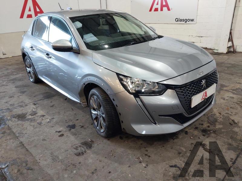 2020 PEUGEOT 208URE ELECTRIC DIRECT DRIVE 5 DOOR HATCHBACK