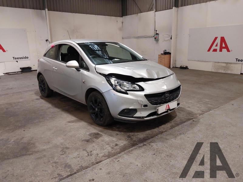 2019 VAUXHALL CORSA GRIFFIN 1398cc PETROL MANUAL 5 Speed 3 DOOR HATCHBACK