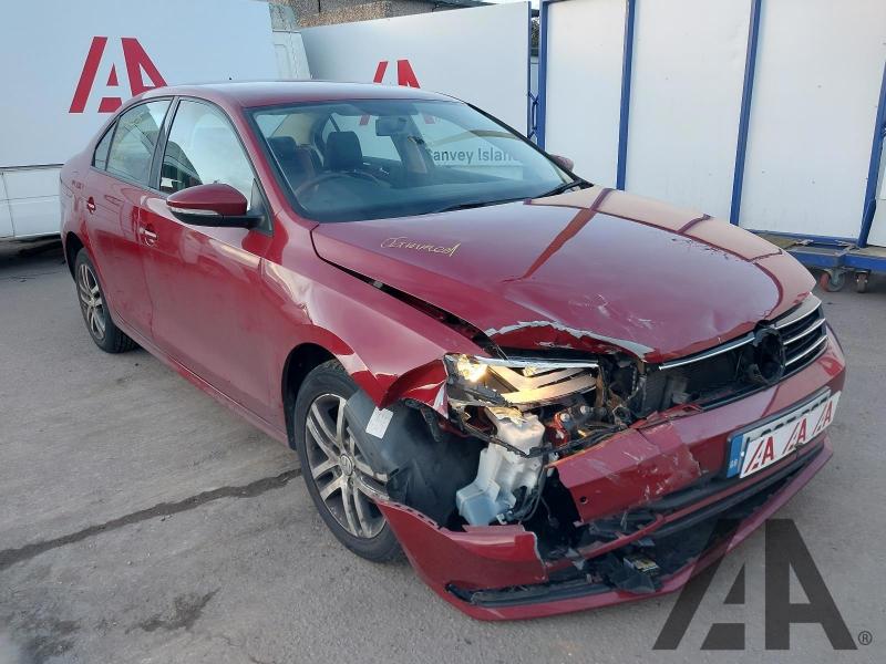 2018 VOLKSWAGEN JETTA SE TSI BLUEMOTION TECHNOLOGY D 1395cc TURBO PETROL SEMI AUTO 7 Speed 4 DOOR SALOON