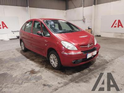 Image of 2006 CITROEN XSARA PICASSO DESIRE 16V 1997cc PETROL AUTOMATIC 4 Speed 5 DOOR MPV