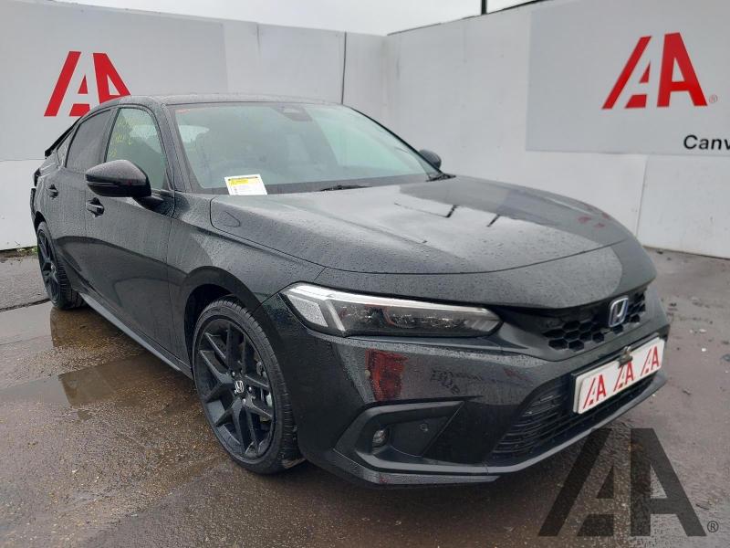 2025 HONDA CIVIC I-MMD SPORT 1993cc PETROL/ELECTRIC CVT 5 DOOR HATCHBACK