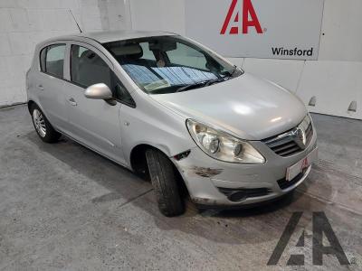 Image of 2007 VAUXHALL CORSA CLUB A/C CDTI 1248cc TURBO DIESEL MANUAL 5 Speed 5 DOOR HATCHBACK