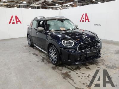 Image of 2022 MINI COUNTRYMAN COOPER EXCLUSIVE 1499cc TURBO PETROL SEMI AUTO 5 DOOR HATCHBACK