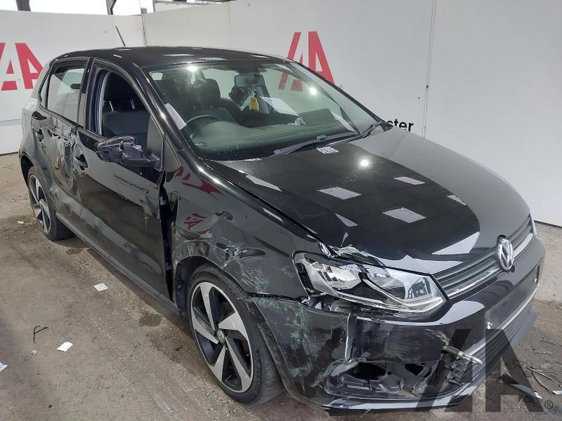 2015 VOLKSWAGEN POLO SE 999cc PETROL MANUAL 5 Speed 5 DOOR HATCHBACK