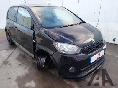 Image of 2017 SKODA CITIGO MONTE CARLO MPI 999cc PETROL MANUAL 5 DOOR HATCHBACK