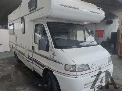 Image of 1998 FIAT DUCATO 2800cc TURBO DIESEL MANUAL 5 Speed MOTORHOME