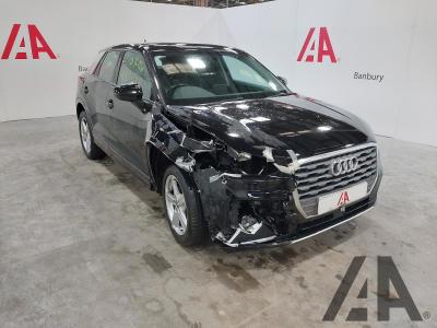 Image of 2017 AUDI Q2 TDI SPORT 1598cc TURBO DIESEL SEMI AUTO 5 DOOR ESTATE