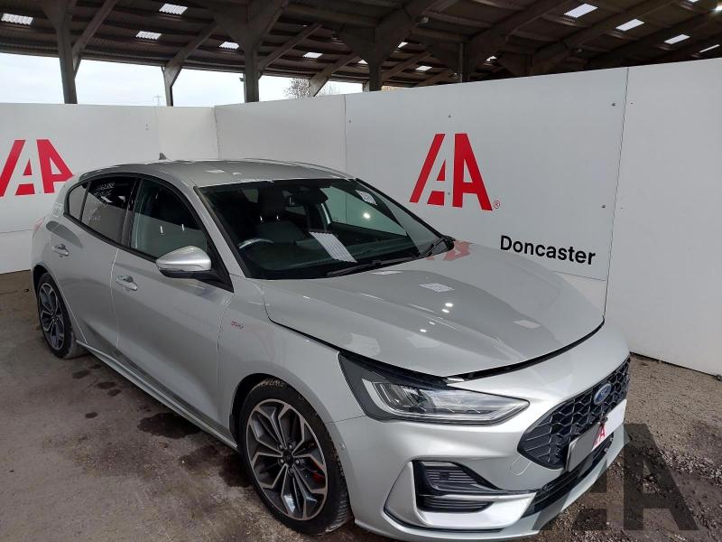 2025 FORD FOCUS ST-LINE X 999cc TURBO PETROL SEMI AUTO 5 DOOR HATCHBACK