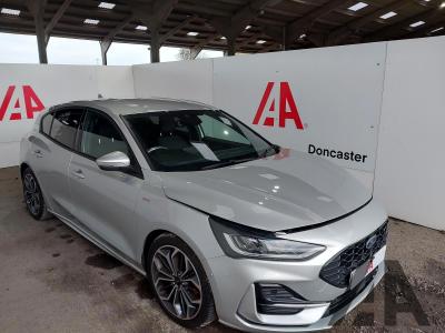 Image of 2025 FORD FOCUS ST-LINE X 999cc TURBO PETROL SEMI AUTO 5 DOOR HATCHBACK