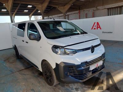 Image of 2025 CITROEN DISPATCH ENTERPRISE XL CRC 1997cc TURBO DIESEL MANUAL PANEL VAN