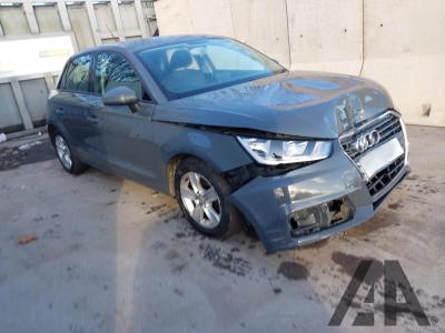 Image of 2017 AUDI A1 SPORTBACK TDI SE 1598cc TURBO DIESEL MANUAL 5 Speed 5 DOOR HATCHBACK
