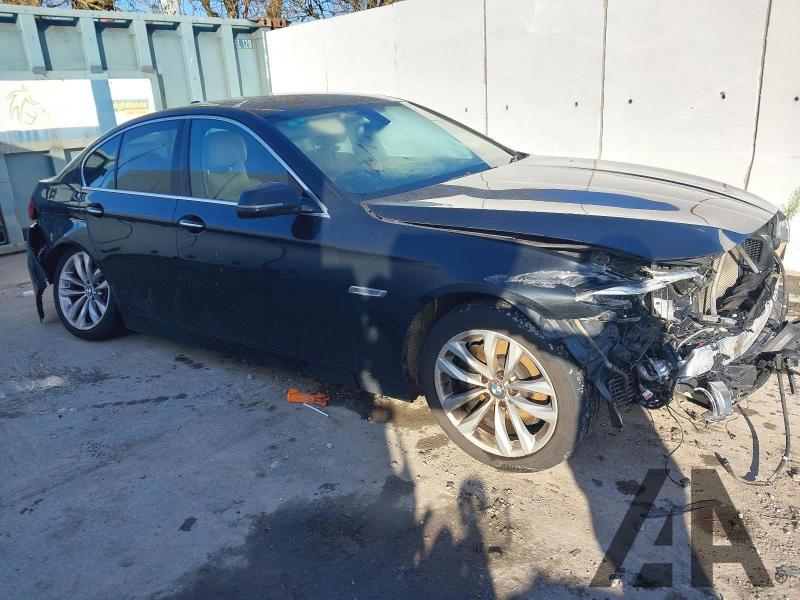 2015 BMW 5 SERIES 520D LUXURY 1995cc TURBO DIESEL AUTOMATIC 4 DOOR SALOON