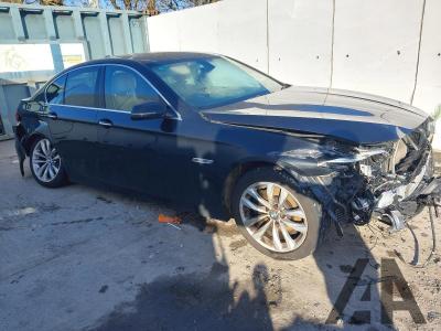 Image of 2015 BMW 5 SERIES 520D LUXURY 1995cc TURBO DIESEL AUTOMATIC 4 DOOR SALOON