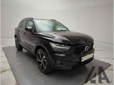Image of 2020 VOLVO XC40 B4 R-DESIGN PRO MHEV 1969cc PETROL AUTOMATIC 5 DOOR ESTATE