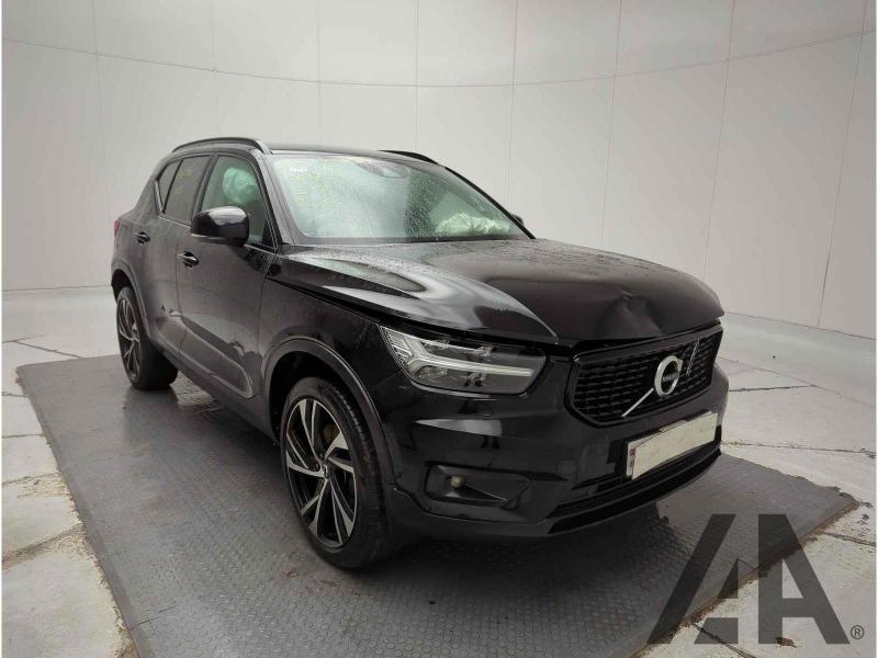 2020 VOLVO XC40 B4 R-DESIGN PRO MHEV 1969cc PETROL AUTOMATIC 5 DOOR ESTATE