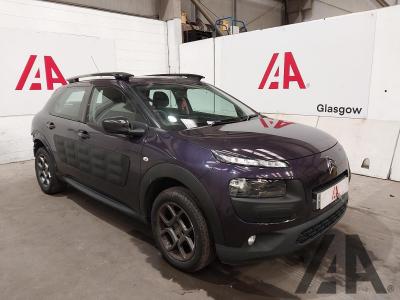 Image of 2016 CITROEN C4 CACTUS BLUEHDI FEEL 1560cc TURBO DIESEL MANUAL 5 Speed 5 DOOR HATCHBACK