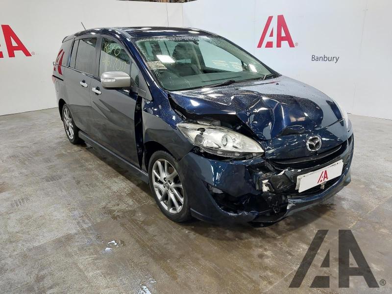 2015 MAZDA 5 SPORT VENTURE EDITION 1998cc PETROL MANUAL 6 Speed 5 DOOR MPV