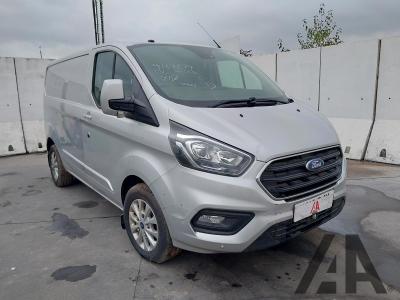 Image of 2019 FORD TRANSIT CUSTOM 280 LIMITED P/V L1 H1 1996cc TURBO DIESEL MANUAL 6 Speed PANEL VAN