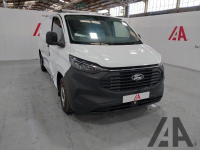 Image of 2024 FORD TRANSIT CUSTOM 320 LEADER L2H1 P/V ECOBLUE 1996cc TURBO DIESEL MANUAL PANEL VAN