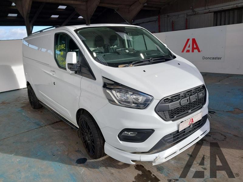 2019 FORD TRANSIT CUSTOM 300 LIMITED P/V L2 H1 1996cc TURBO DIESEL MANUAL 6 Speed PANEL VAN