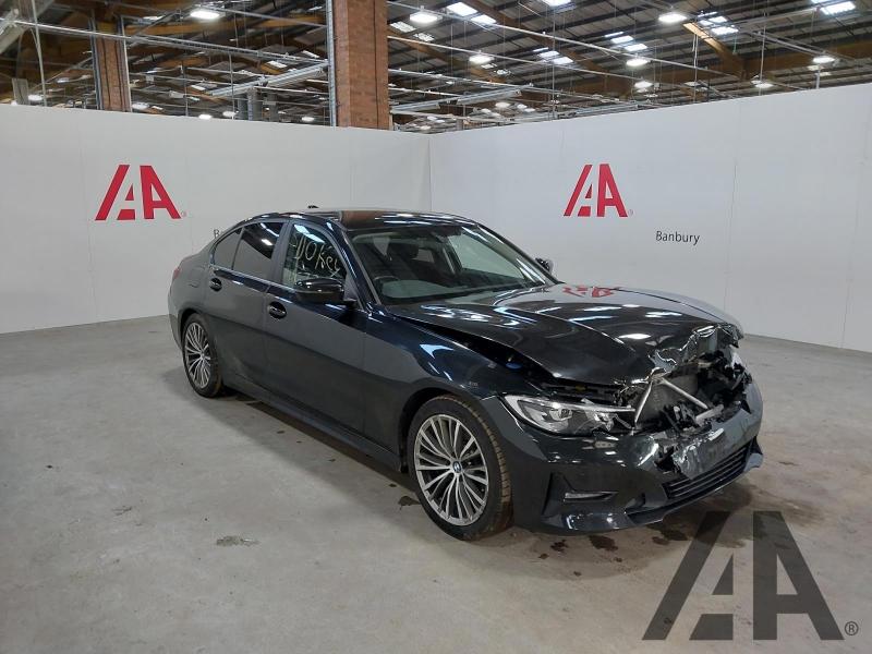 2020 BMW 3 SERIES 330D XDRIVE SPORT 2993cc TURBO DIESEL AUTOMATIC 4 DOOR SALOON
