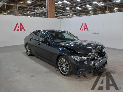 Image of 2020 BMW 3 SERIES 330D XDRIVE SPORT 2993cc TURBO DIESEL AUTOMATIC 4 DOOR SALOON