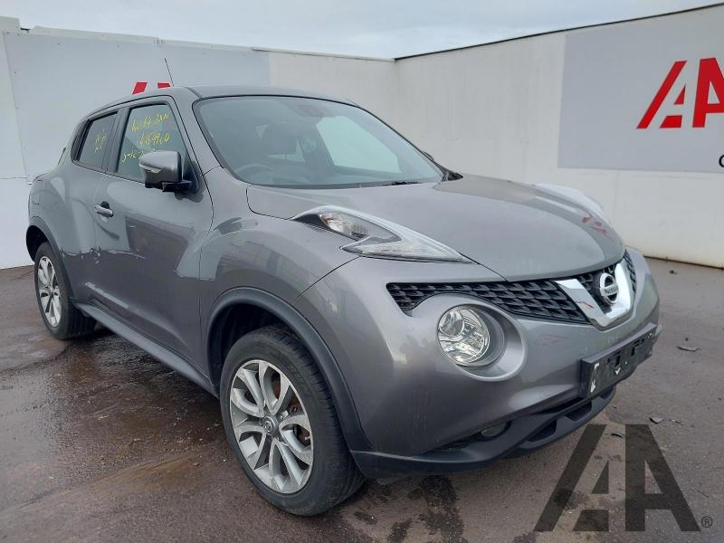 2015 NISSAN JUKE TEKNA XTRONIC 1598cc PETROL CVT 5 DOOR HATCHBACK