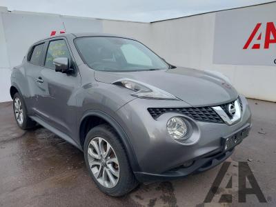 Image of 2015 NISSAN JUKE TEKNA XTRONIC 1598cc PETROL CVT 5 DOOR HATCHBACK