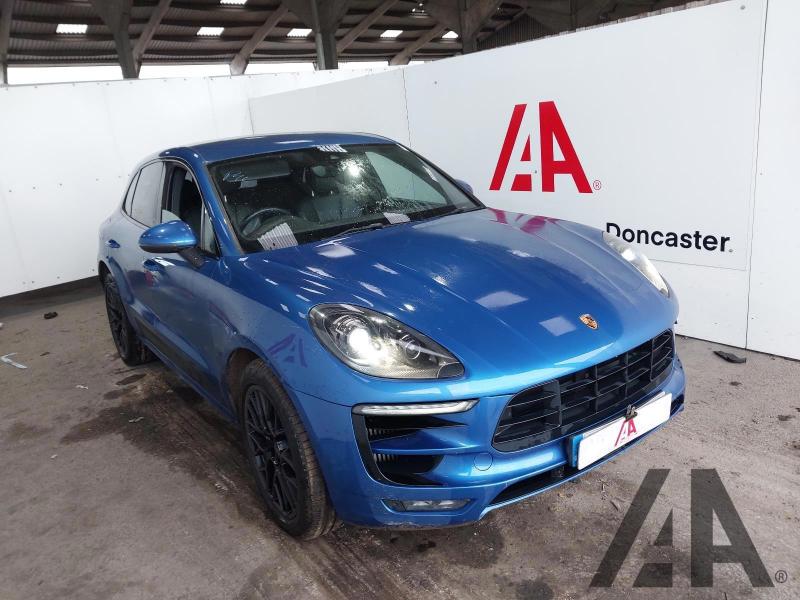 2016 PORSCHE MACAN GTS PDK 2997cc TURBO PETROL SEMI AUTO 7 Speed 5 DOOR ESTATE
