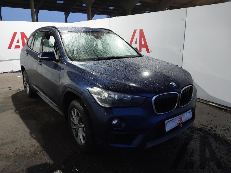 2018 BMW X1 SDRIVE18I SE 1499cc TURBO PETROL AUTOMATIC 7 Speed 5 DOOR ESTATE