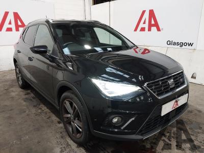 Image of 2019 SEAT ARONA TSI FR DSG 999cc TURBO PETROL SEMI AUTO 7 Speed 5 DOOR HATCHBACK