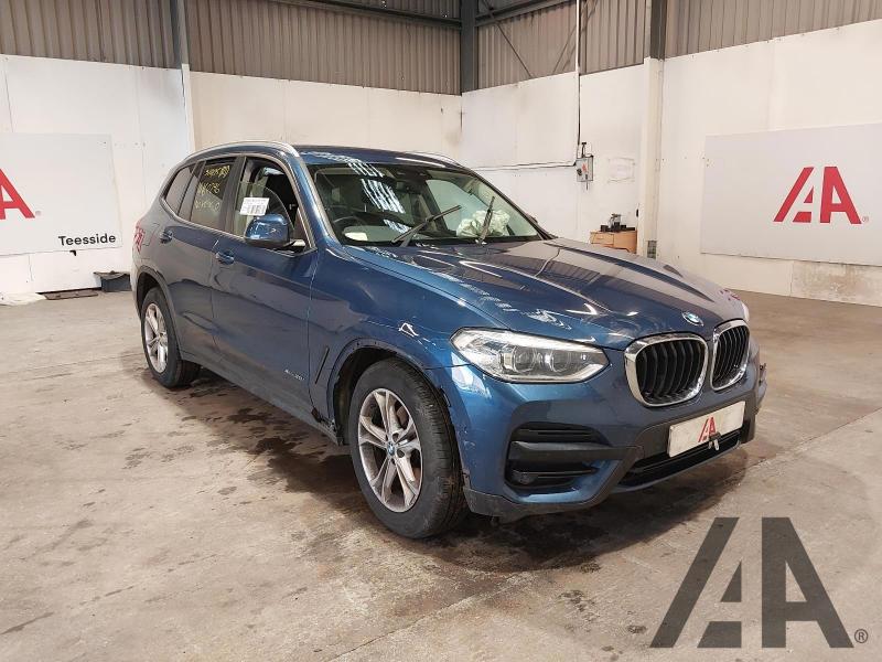 2018 BMW X3 XDRIVE20I SE 1998cc TURBO PETROL AUTOMATIC 5 DOOR ESTATE