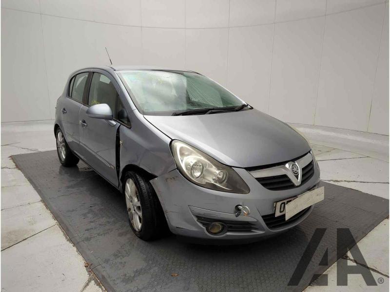 2007 VAUXHALL CORSA SXI A/C 16V 1229cc PETROL MANUAL 5 Speed 5 DOOR HATCHBACK