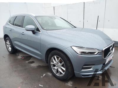 Image of 2018 VOLVO XC60 D4 MOMENTUM AWD 1969cc TURBO DIESEL AUTOMATIC 8 Speed 5 DOOR ESTATE