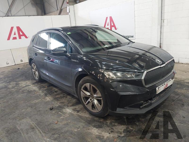 2022 SKODA ENYAQ IV 60 ELECTRIC DIRECT DRIVE 5 DOOR ESTATE