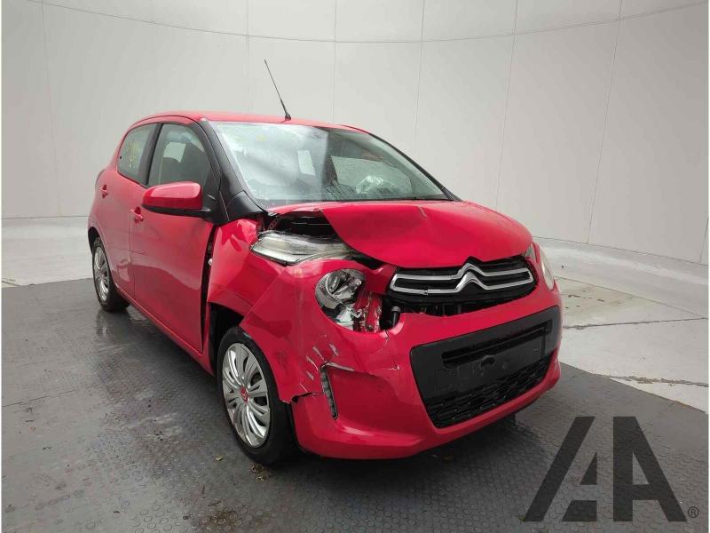 2018 CITROEN C1 FEEL 998cc PETROL MANUAL 5 Speed 5 DOOR HATCHBACK