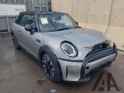 Image of 2023 MINI CONVERTIBLE COOPER EXCLUSIVE 1499cc TURBO PETROL SEMI AUTO 2 DOOR CONVERTIBLE